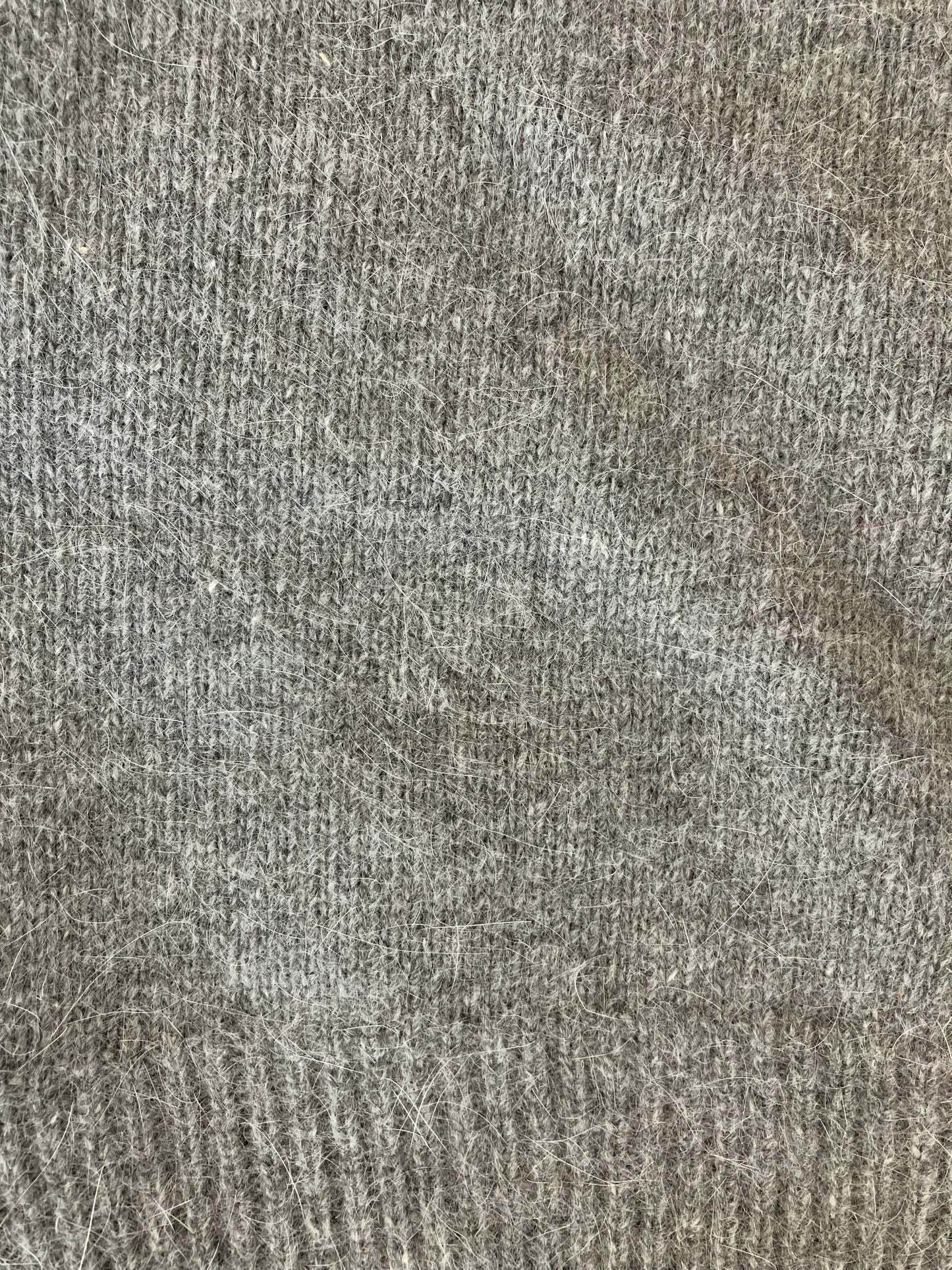 少少毛茸茸細肩帶背心上衣