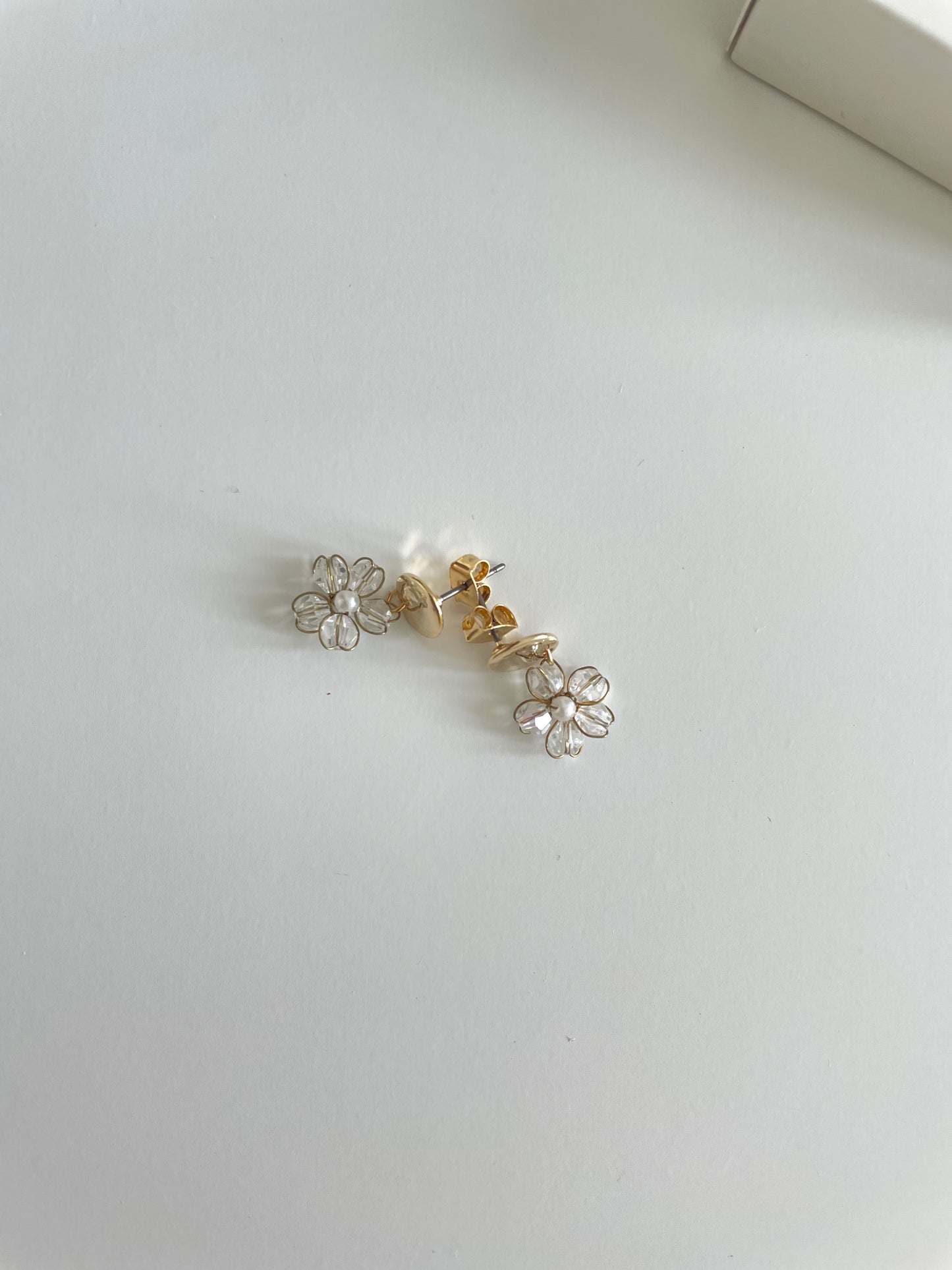 小花兒耳環